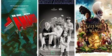 Bu hafta vizyonda yer alacak filmler belli oldu