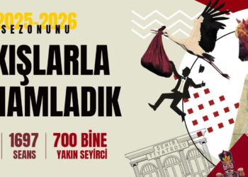 İstanbul Şehir Tiyatrolarından “Teşekkürler İstanbul…”