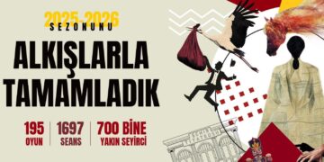 İstanbul Şehir Tiyatrolarından “Teşekkürler İstanbul…”