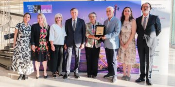 54. İstanbul Müzik Festivali Başladı