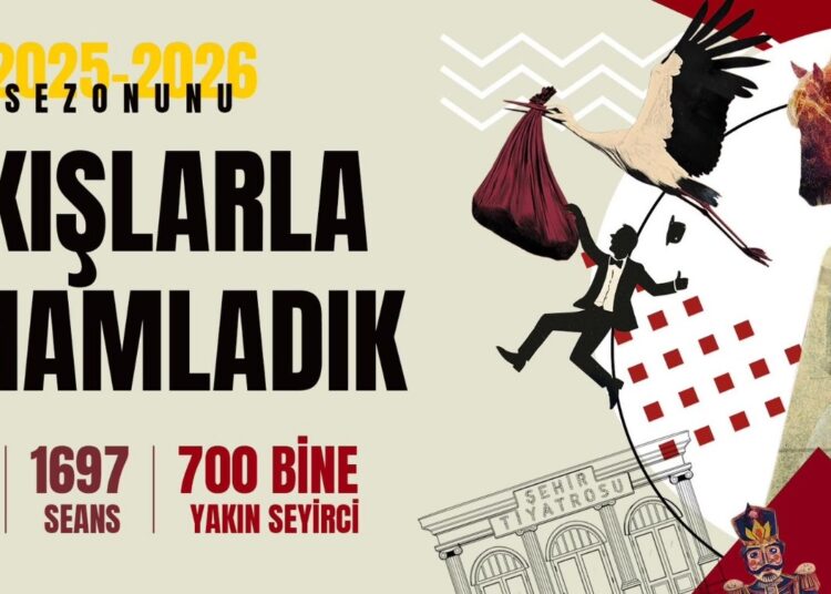 İstanbul Şehir Tiyatrolarından “Teşekkürler İstanbul…”