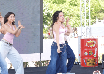 Müzik, Oyun ve Açık Hava Deneyimi Aynı Festivalde buluştu