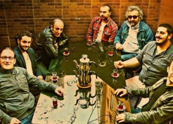 Leyla The Band 13 yıl aradan sonra KüçükÇiftlik Park’ta