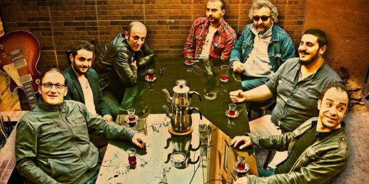 Leyla The Band 13 yıl aradan sonra KüçükÇiftlik Park’ta