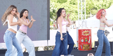 Müzik, Oyun ve Açık Hava Deneyimi Aynı Festivalde buluştu