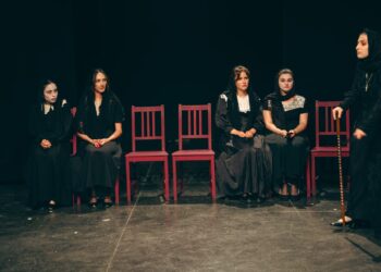 Yeditepe Üniversitesi Öğrencilerinden ‘Bernarda Alba’nın Evi’ Tiyatrosu