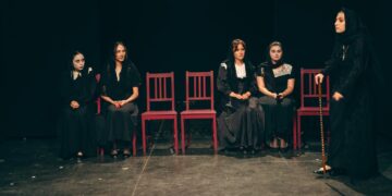 Yeditepe Üniversitesi Öğrencilerinden ‘Bernarda Alba’nın Evi’ Tiyatrosu