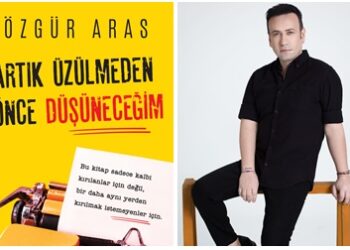 Özgür Aras’tan Ayrılığa Romantik Ama Gerçekçi Bir Rehber “Artık Üzülmeden Önce Düşüneceğim”