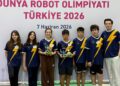 “Dünya Robot Olimpiyatları”nda üst üste ikinci kez Türkiye şampiyonu oldular