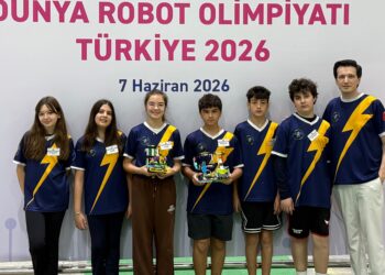 “Dünya Robot Olimpiyatları”nda üst üste ikinci kez Türkiye şampiyonu oldular