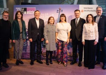 54. İstanbul Müzik Festivali 11 Haziran’da başlıyor
