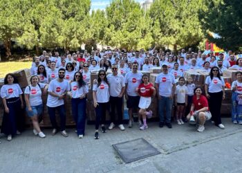 Edenred, 10 yıldır iyiliği büyütüyor