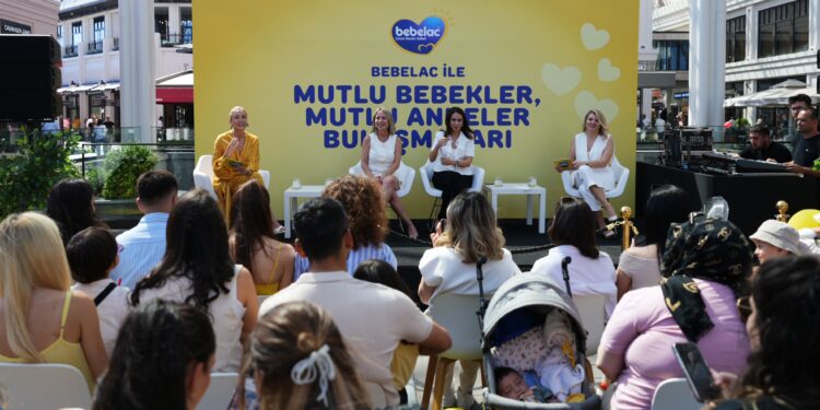 Bebelac’ın “Mutlu Bebekler Mutlu Anneler” Projesinde yüzlerce anneden ortak görüş: Anneler en çok anlaşılmak istiyor