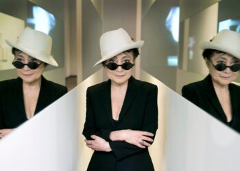 Yoko Ono, Akbank’ın desteğiyle Sakıp Sabancı Müzesi’nde