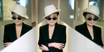 Yoko Ono, Akbank’ın desteğiyle Sakıp Sabancı Müzesi’nde