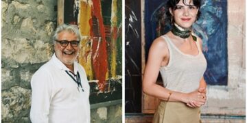 Mansur Tansu’nun Yeni Dönem Koleksiyonu Urla DAM’da