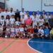Foça’da çocukların sportif yetenekleri bilimsel testlerle ölçüldü