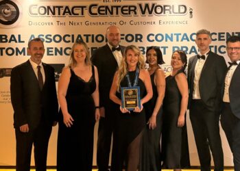 TP Türkiye, Contact Center World Awards’ta “Best Contact Center” Ödülünün sahibi oldu!