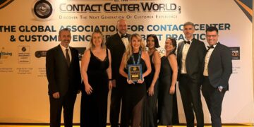 TP Türkiye, Contact Center World Awards’ta “Best Contact Center” Ödülünün sahibi oldu!