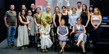 “Klasik Mitoloji” Sertifika programı tamamlandı