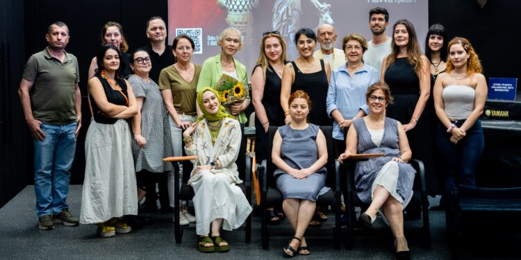 “Klasik Mitoloji” Sertifika programı tamamlandı