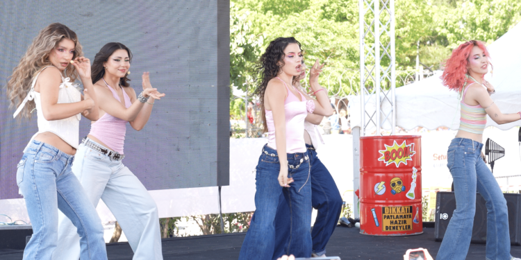 Müzik, Oyun ve Açık Hava Deneyimi Aynı Festivalde buluştu