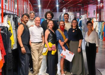 Ünlü Moda Tasarımcıları Modül İstanbul’da