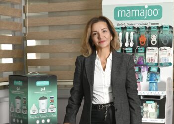 Anne & Bebek kategorisinin zirvesinde mamajoo var