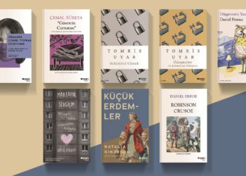 Can Yayınları haziran kitaplarını duyurdu