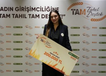 Ebru Baripoğlu: Mutfağını biyoteknoloji şirketine dönüştürdü
