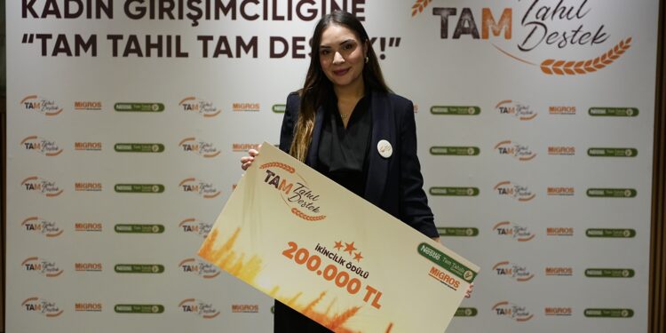 Ebru Baripoğlu: Mutfağını biyoteknoloji şirketine dönüştürdü