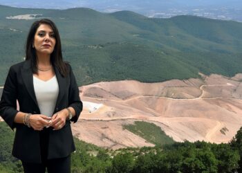 Zafer Partisi’nden Kazdağları’ndaki maden kapasite artışına sert tepki: “Milletin suyu şirket kârına teslim edilemez”