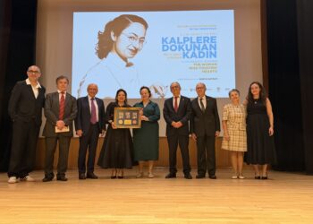 “Kalplere Dokunan Kadın” Ankara’da İlk Kez İzleyiciyle buluştu