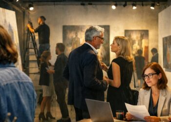 Sanat galerileri gerçekten ne yapıyor? Günsu Saraçoğlu
