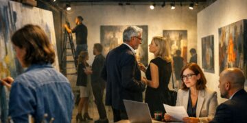 Sanat galerileri gerçekten ne yapıyor? Günsu Saraçoğlu
