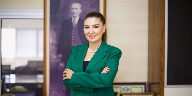 Gülçin Güloğlu: İhtiyacımız olan şey; cesaretle yatırım yapmak, yeniliğe açık olmak