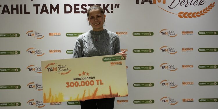 Çocukluk hayalini gerçeğe dönüştüren girişim