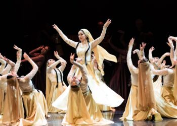 İstanbul Kafkas Dans topluluğu “Kafkas Kartalları” 37 Yıllık birikimini İstanbul ve Ankara sahnelerine taşıyor