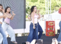 Mantra’dan festival sahnesinde unutulmaz performans