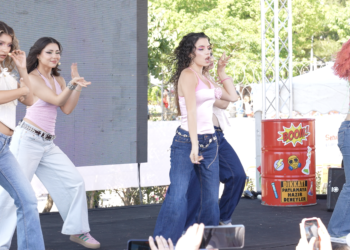Mantra’dan festival sahnesinde unutulmaz performans
