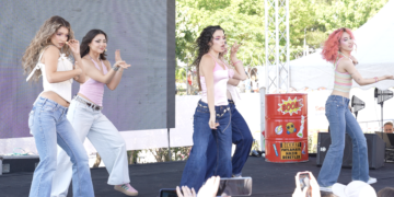Mantra’dan festival sahnesinde unutulmaz performans