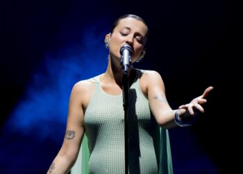 Melike Şahin’den Peş peşe iki muhteşem konser