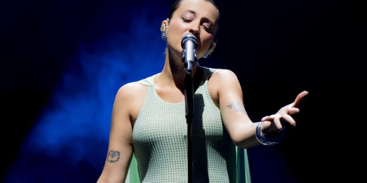 Melike Şahin’den Peş peşe iki muhteşem konser