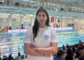 Milli Yüzücü Meriç Uygun’dan Türkiye şampiyonluğu