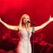 Natasa Theodoridou’dan Harbiye’de unutulmaz gece