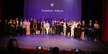 Yeni Tiyatro Dergisi 13. Emek ve Başarı Ödülleri’nde Şehir Tiyatroları’na 4 ödül