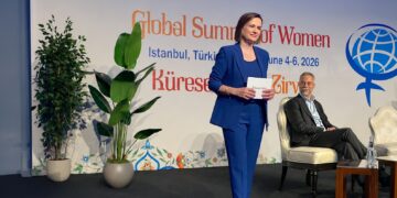 Garanti BBVA, Global Summit of Women’da Kadın Girişimciliğindeki 20 Yıllık Deneyimini Dünyayla paylaştı
