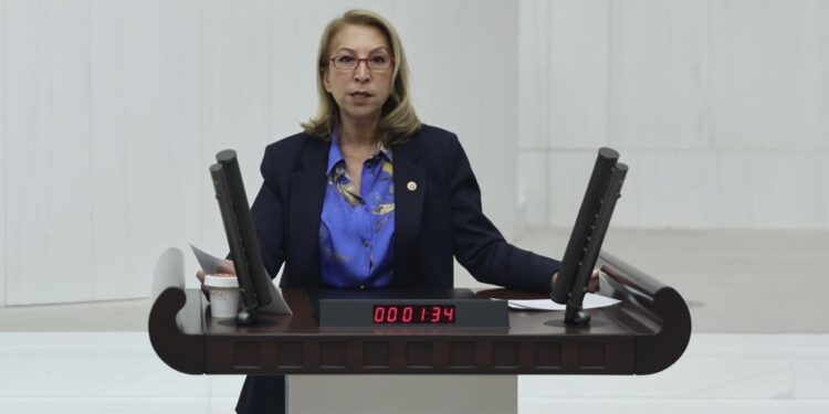 CHP Muğla Milletvekili Süreyya Öneş Derici: “Muğla Turizmi alarm veriyor, iktidar sorunları çözmek bir yana derinleştiriyor”