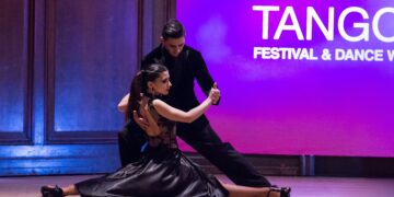 Tango rüzgarı AKM’de esiyor