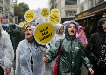 TEMA Vakfı: İklim krizine karşı kaybedecek zamanımız kalmadı